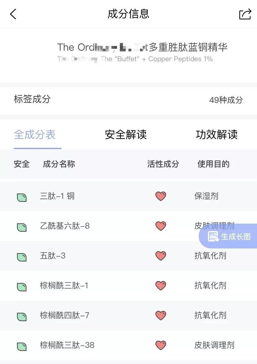 含肽成分的护肤品好不好,2022最流行护肤品品牌