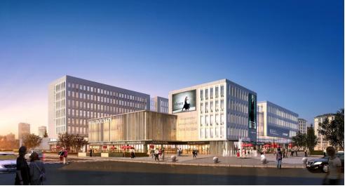 合肥蓝城地产楼盘,合肥第四代住宅蓝城