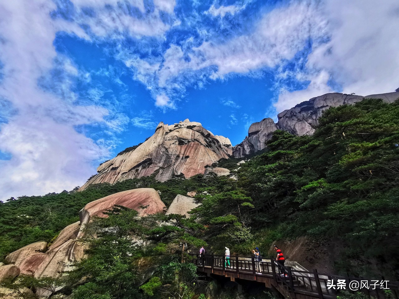 安徽省天柱山攻略,安徽天柱山三日游旅游攻略