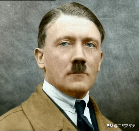 斯大林二战时期的优秀领导,二战各国总统年轻的时候