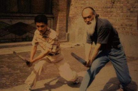 中国当代十大剑圣,中国当代剑圣