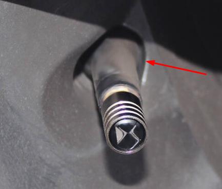 轮胎气门嘴如何选择,汽车轮胎气门嘴什么样的好