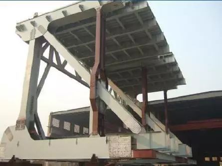 钢桁梁拼装工艺及技术标准,连续钢桁梁架设方法