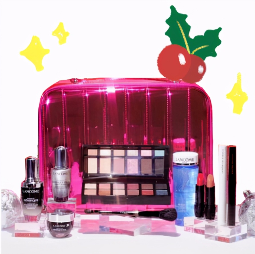 各大品牌的圣诞,各个品牌圣诞新品