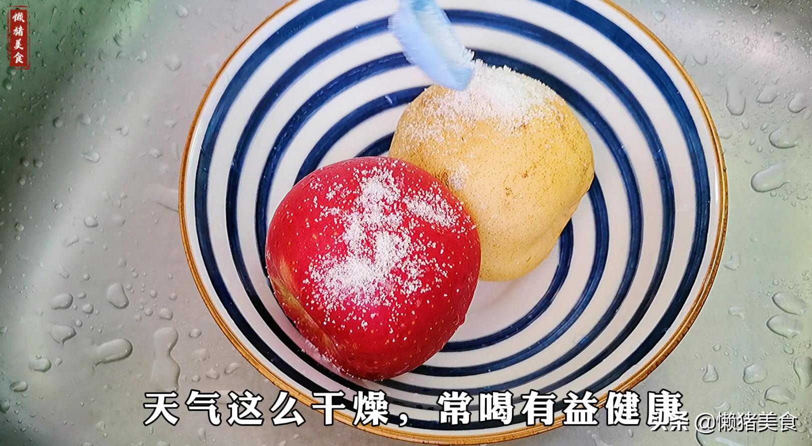 白萝卜和梨一起煮喝有什么功效,白萝卜与梨一起煮水喝的作用