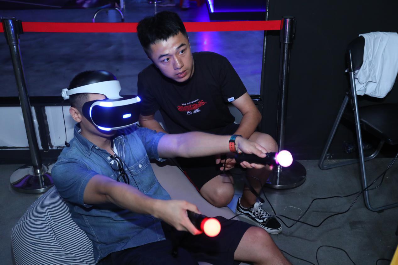 对话战旗LanStory参与者：“前所未有”的国内硬核游戏聚会体验