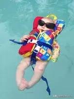 儿童玩水玩沙的正确方法,带小孩去沙滩游泳小技巧