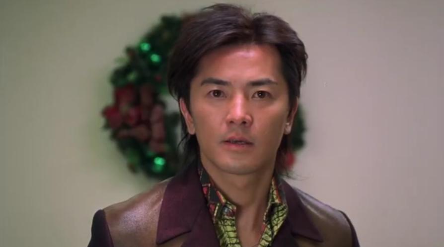 杜琪峰在导演界地位,杜琪峰成就了刘青云吗