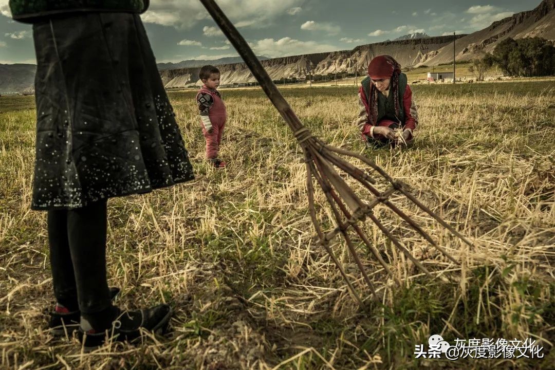 摄影人与自然和谐共生,摄影人像一生有爱