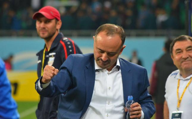 高洪波与长春亚泰的决裂疑云,亚泰换帅