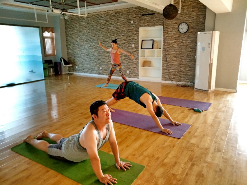 河北邢台瑜伽馆,邢台恒大瑜伽馆