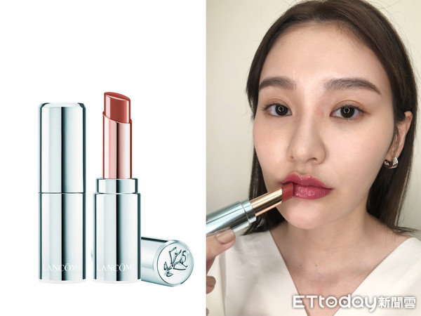 Lancome菁纯柔润唇膏,lancome口红唇釉