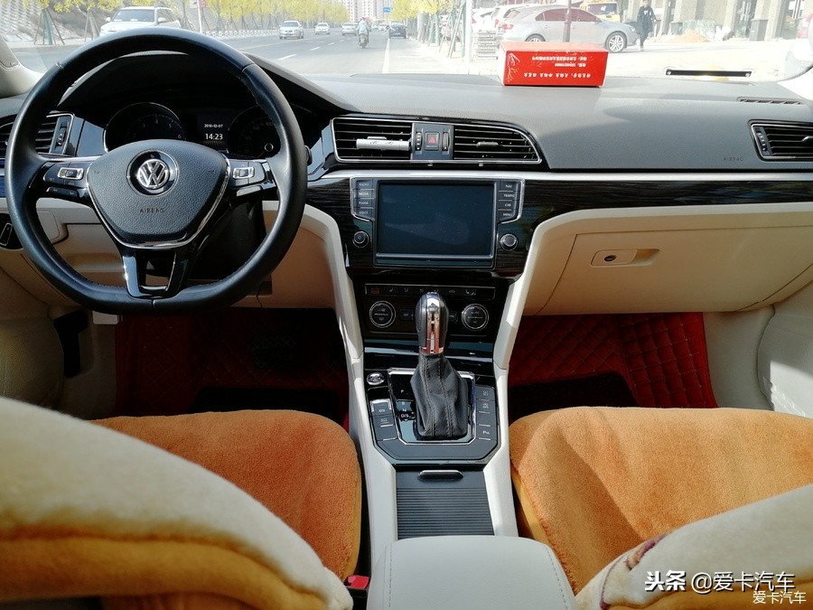 为爱车凌渡交个作业，混迹论坛许久一直没有发发自己的车呢