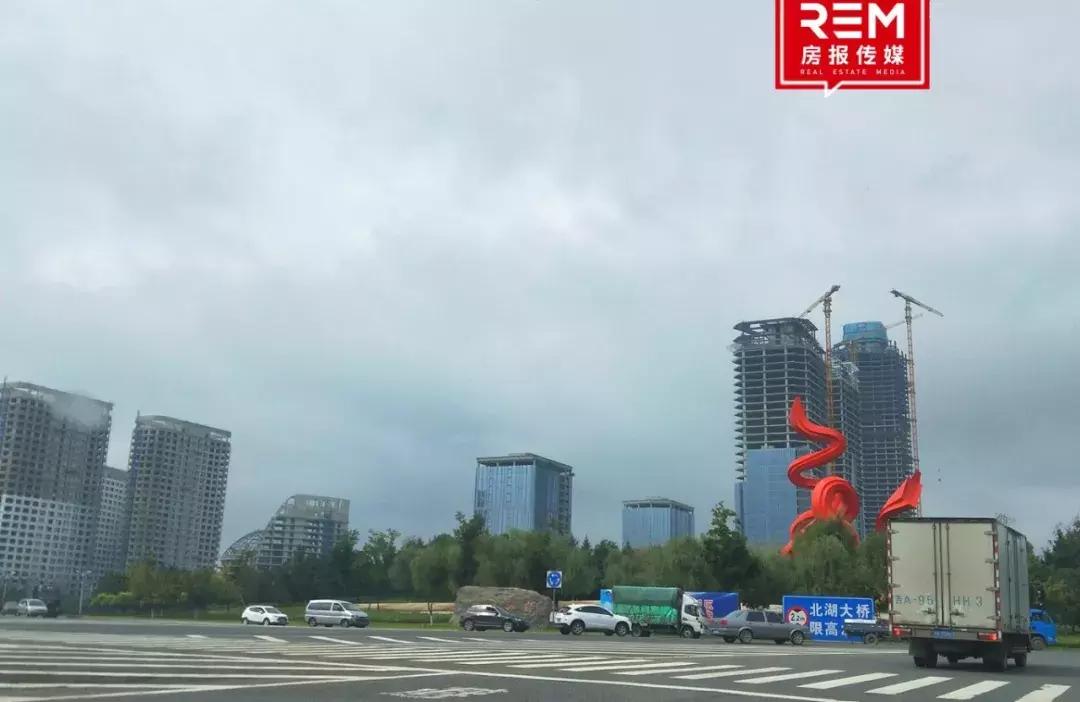 北湖区最新发展,北湖片区的哪个楼盘比较有潜力