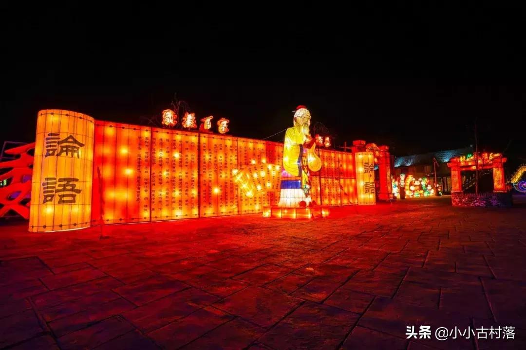 今年花灯庙会在哪里 (山东庙会花灯哪里好玩)