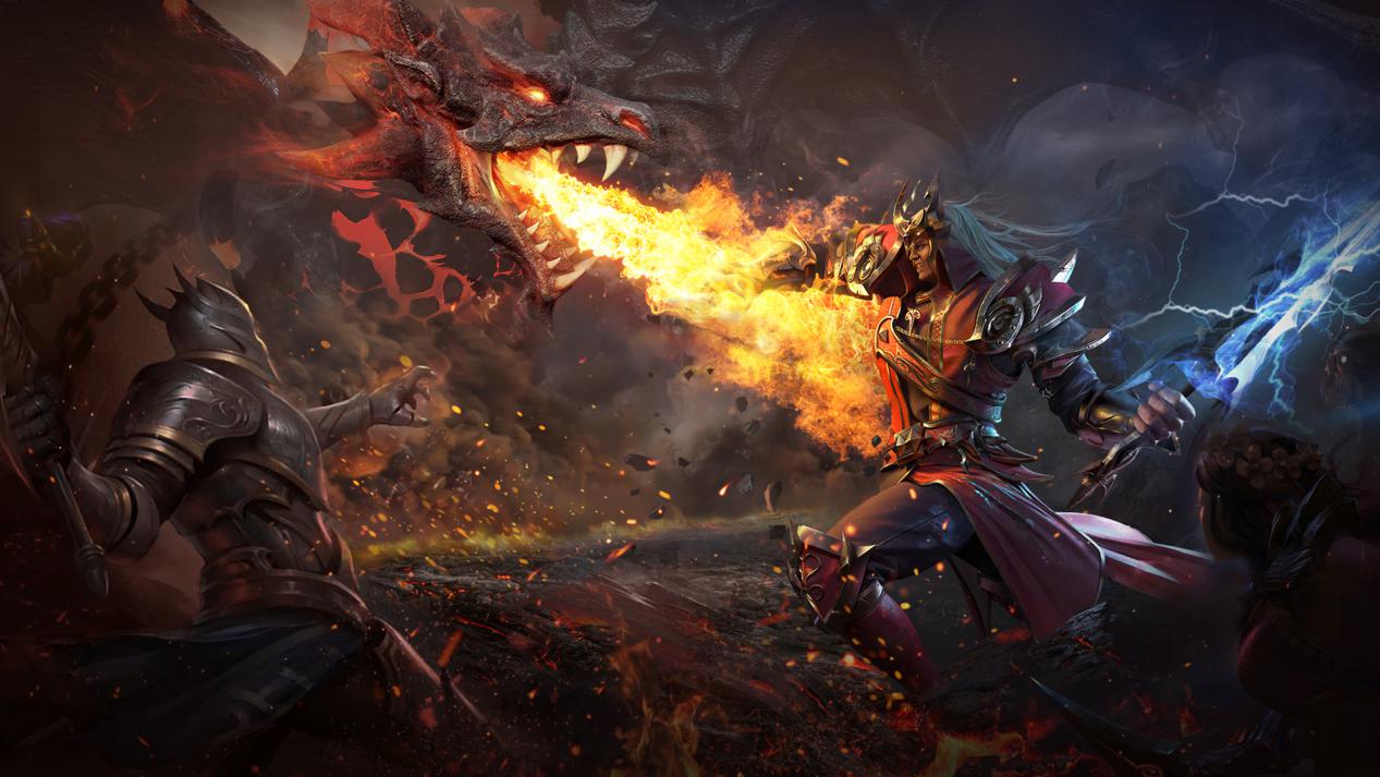 魔域玩家最强十大幻兽,魔域宝宝怎么样成为二阶神兽