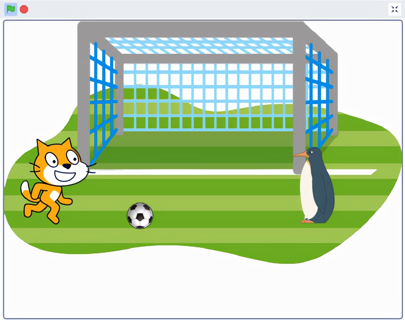 图形化编程scratch能自学吗,图形化编程软件scratch