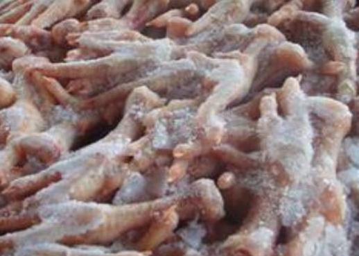 超市的鸡爪来源,超市鸡爪来路