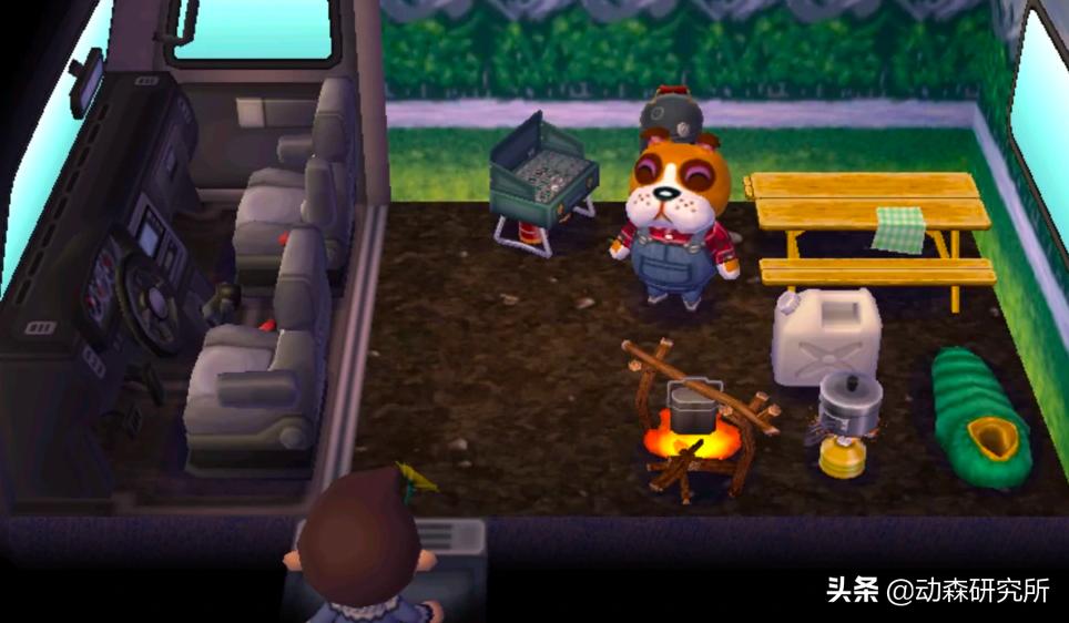 动森的npc有哪些,动森npc