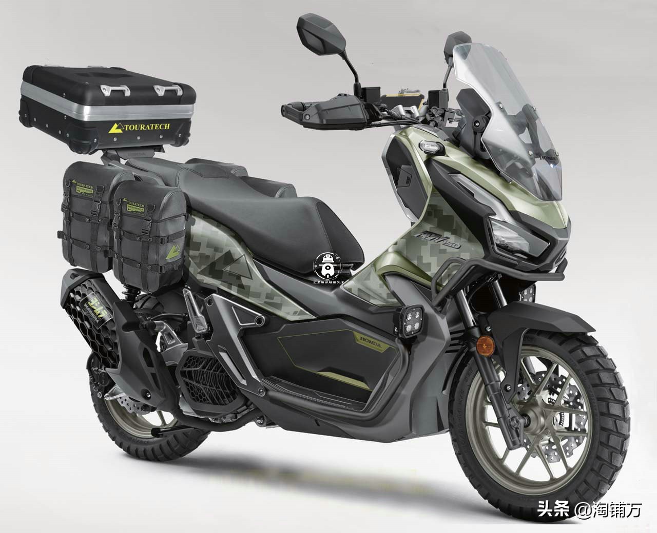 本田adv160国内发布会,本田adv150国内上市