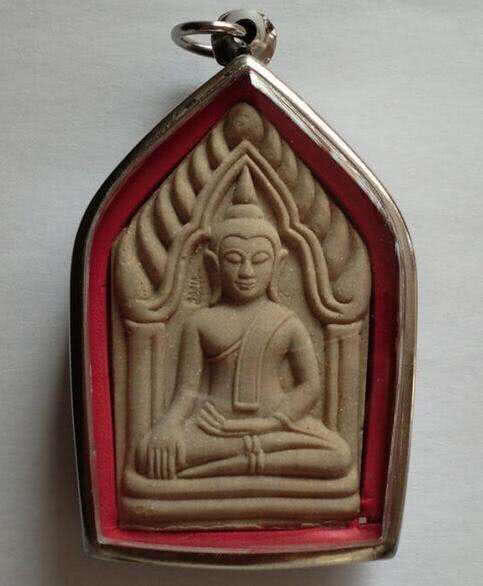 泰国佛牌为什么有道教题材,泰国佛牌的种类及禁忌