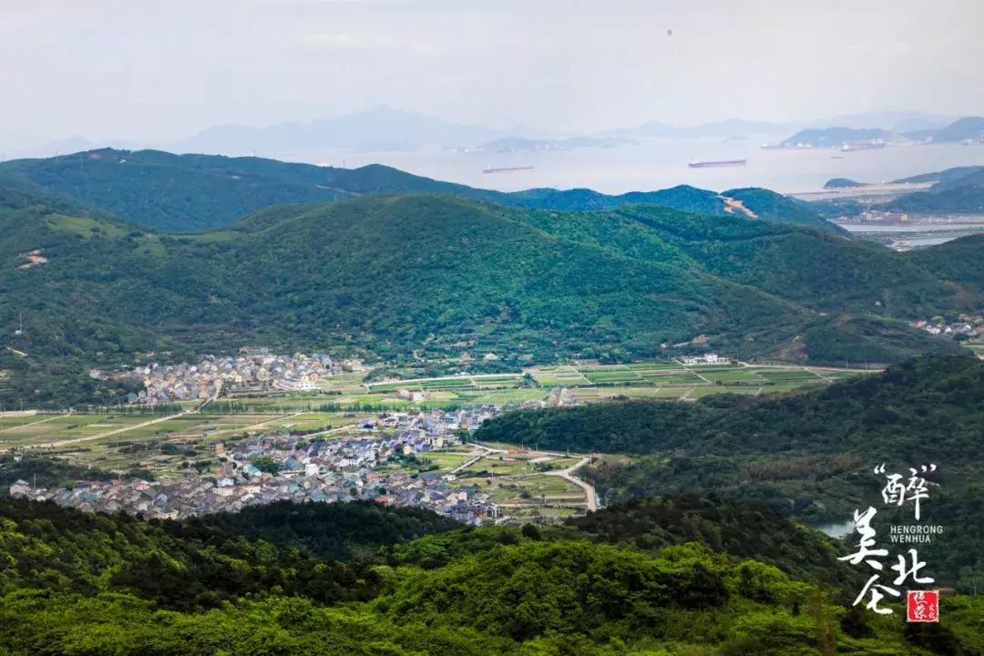 北仑摩天轮俯瞰北仑,可俯瞰北仑