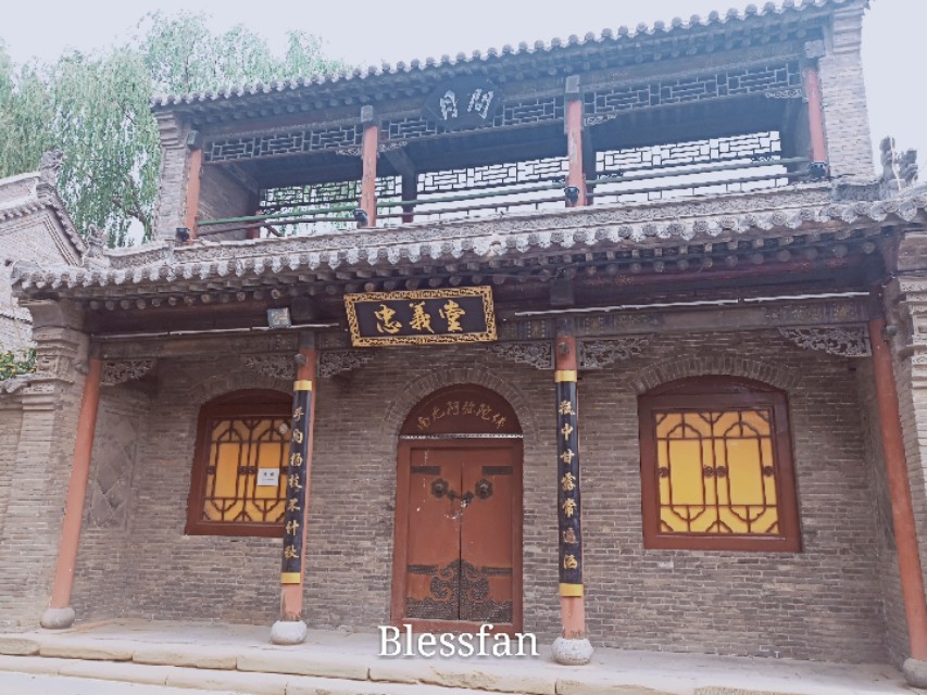 晋中榆次老城收门票吗,晋中榆次老城景区