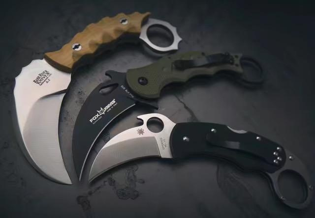 特种兵专用野外多功能护身刀,特种兵小武器