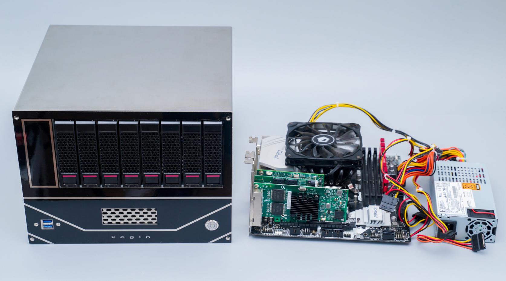 鑳借matx涓绘澘鐨刵as鏈虹,鏂囪弻瑁卬as