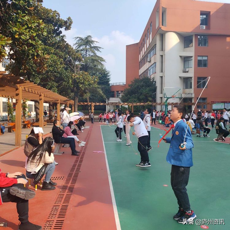 合肥市蚌埠路第五小学运动会,合肥市淝河小学第二届秋季运动会