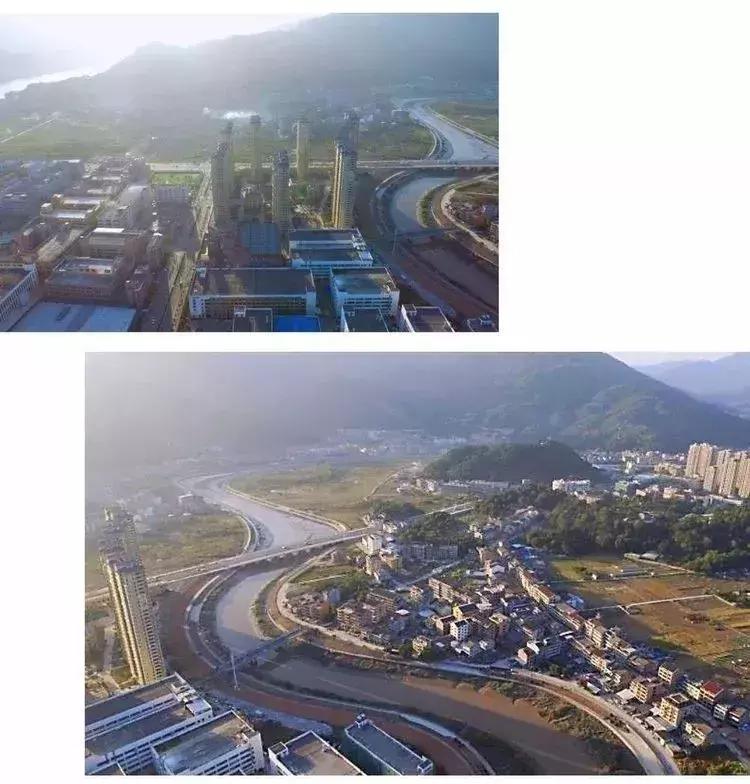 瓯江山水美如画,浙江瓯江旅游景点大全