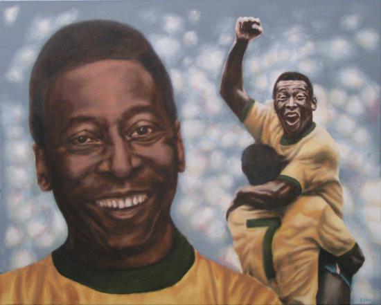 球王贝利影响力,球王贝利和马拉多纳谁影响力大