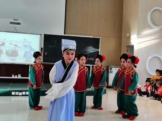 飞跃的时代，我们不掉队！ 厦门市松柏小学获评“思明区第六届（2017—2020学年）小学教学优质奖”