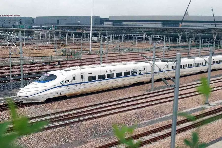 我国运营最成熟的3条城际铁路，是中部地区城际铁路的学习榜样