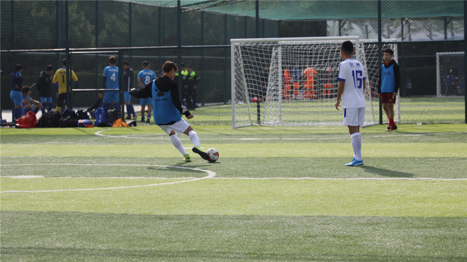 全国五人制冠军赛,台州市五人制青少年足球锦标赛