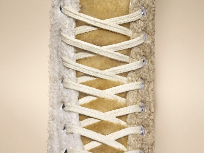 CLOT联名匡威，熊出没请注意