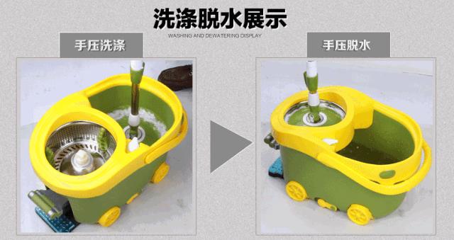 拖把池哪一种好用,现在最流行最好用的户外拖把池
