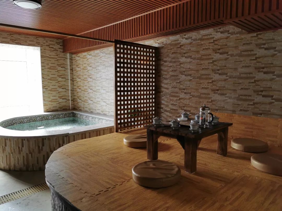 太原一百公里内温泉,太原可以一起泡的温泉