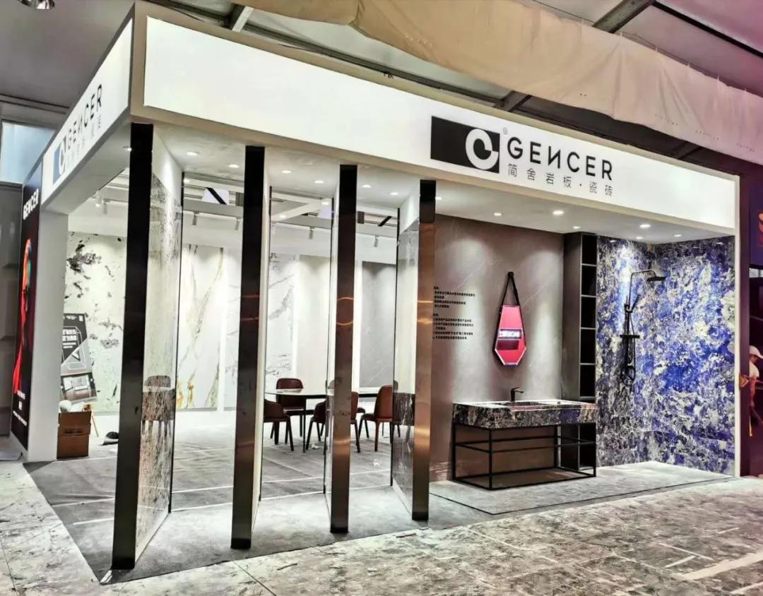 简舍顾中飞：做高端装饰类岩板，是传统经销商最好选项之一