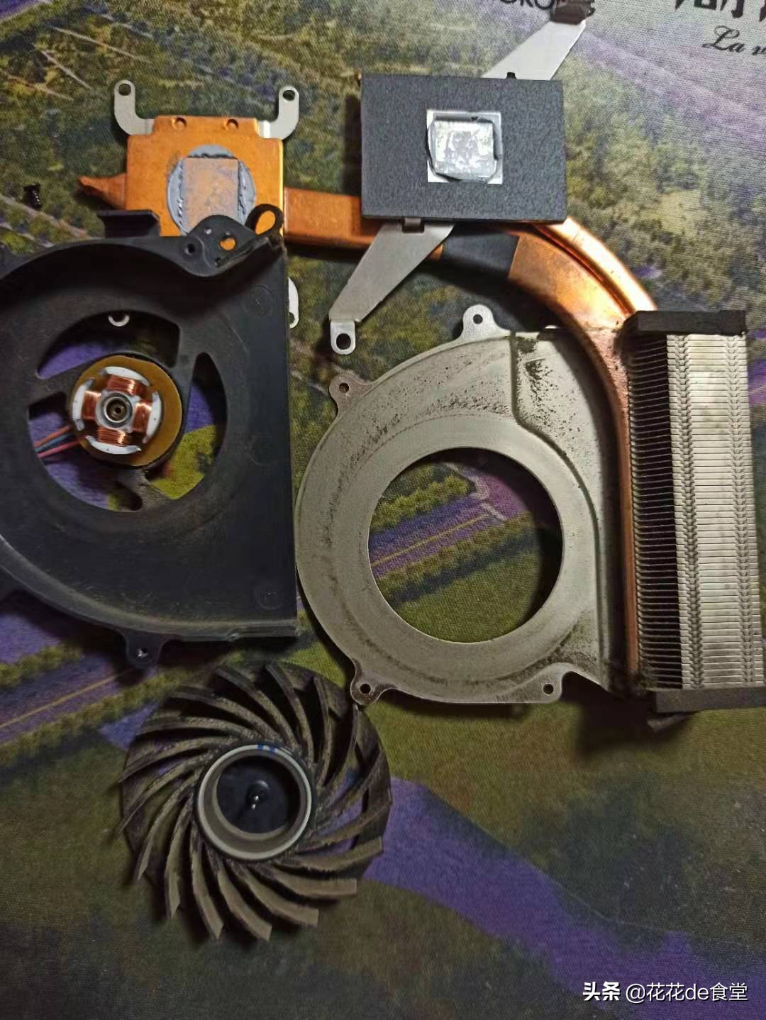 清灰能降低笔记本噪音吗,免费笔记本电脑清灰