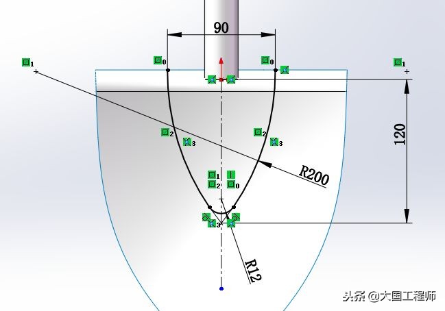 solidworks曲面建模填充,solidworks中曲面的裁剪