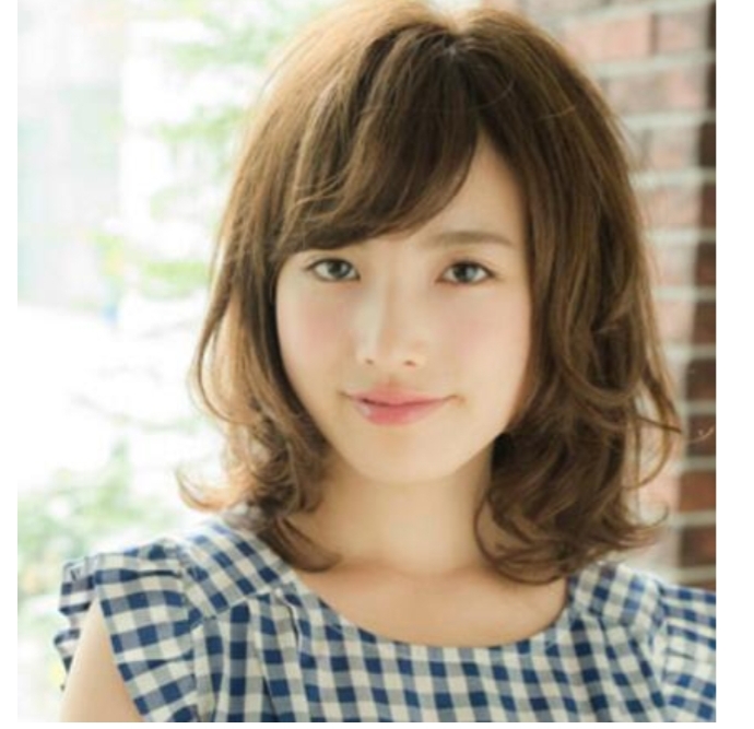 小个子圆脸女生剪什么短发好看,小个子圆脸女生剪什么发型