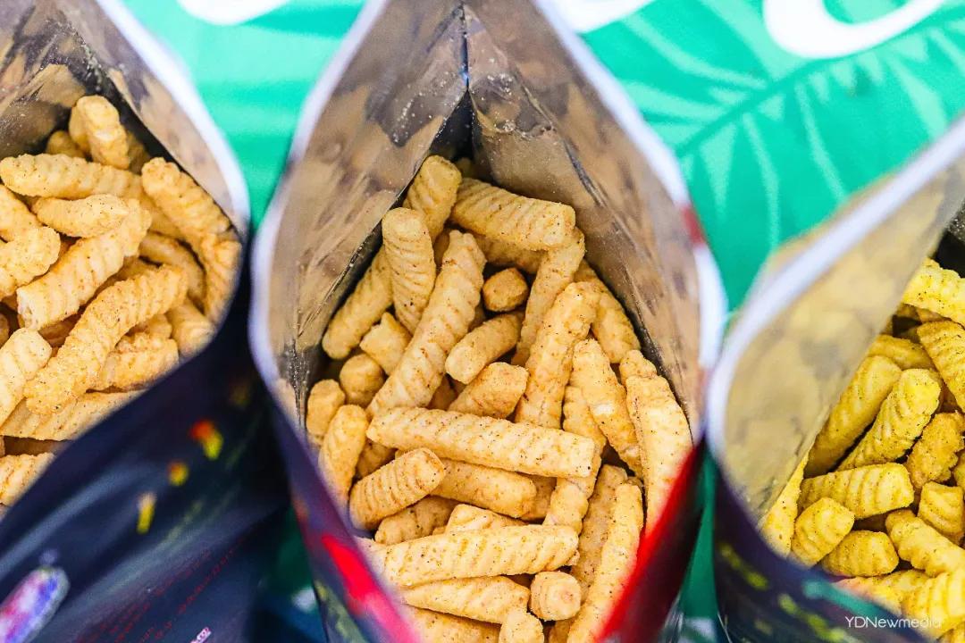 薇娅最值得买的零食,薇娅必买10种零食