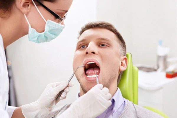 关于牙齿龋坏的小问答,牙齿掉了一半怎么补牙最好