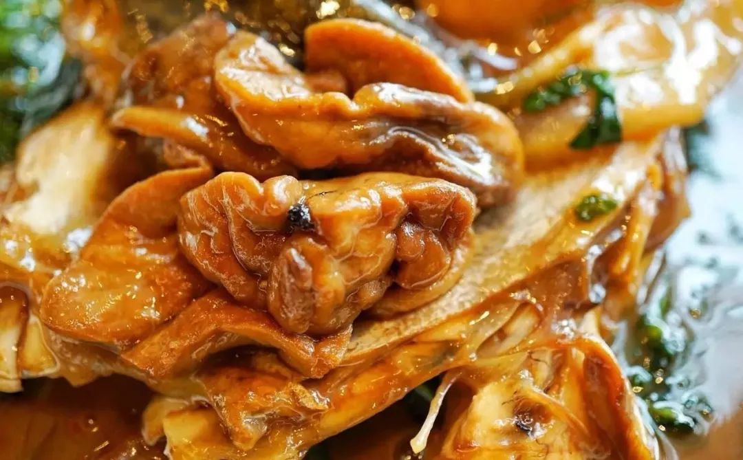 珍味｜吃完这盘料理，才算出生入死过的情侣