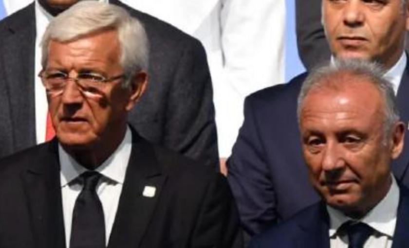 里皮评价国足后续,里皮批评国足完整版