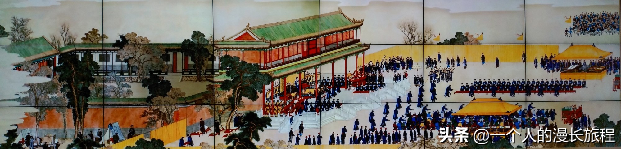 这里藏着一座华美宫殿,北京凯瑞御仙都皇家菜博物馆