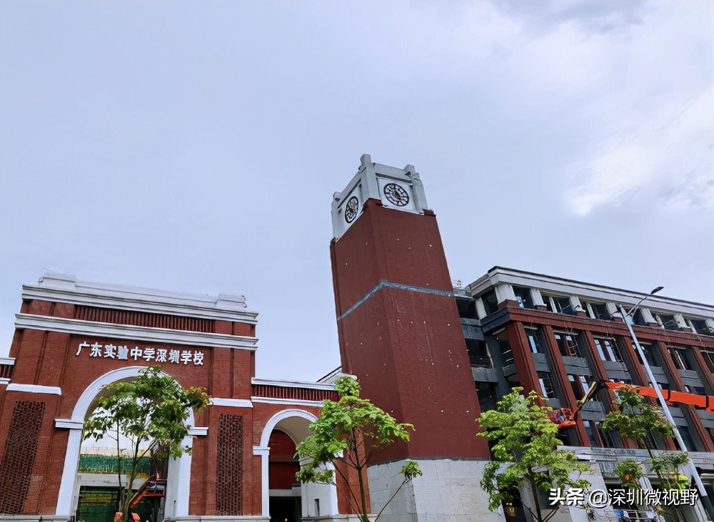 龙岗区新扩建学校名单,深圳龙岗区学校扩建