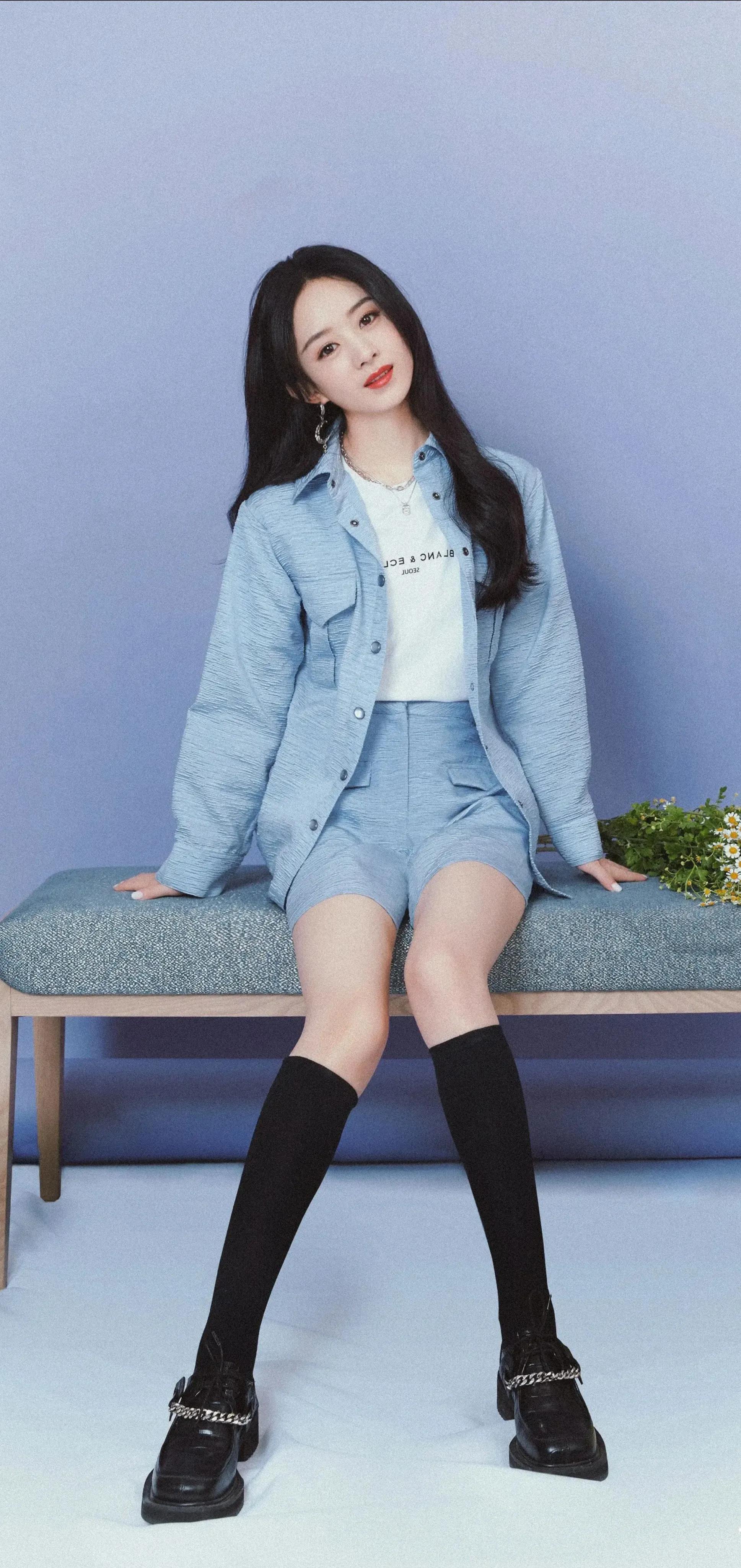 明星穿搭图片素材,明星新款服装图片大全