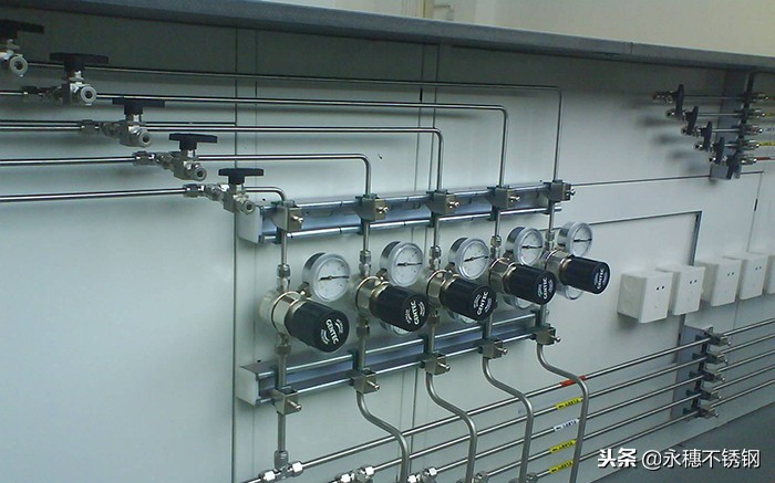 杭州实验室气体管道设计解决方案,不锈钢气体管道设计解决方案